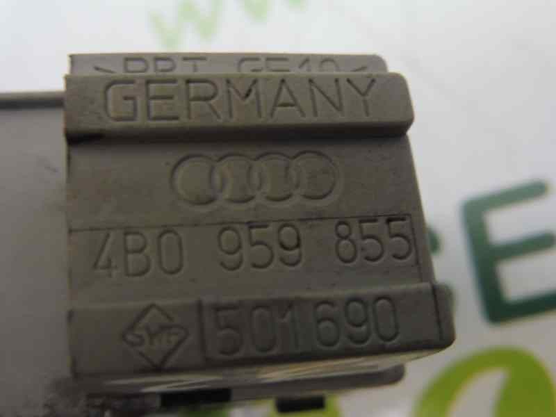 Recambio de mando elevalunas delantero derecho para audi a3 (8l) 1.9 tdi ambiente referencia OEM IAM 4B0959855  