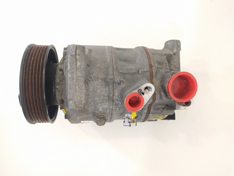 Recambio de compresor aire acondicionado para seat leon (5f1) style referencia OEM IAM 5Q0820803C 141544053B4 1737P