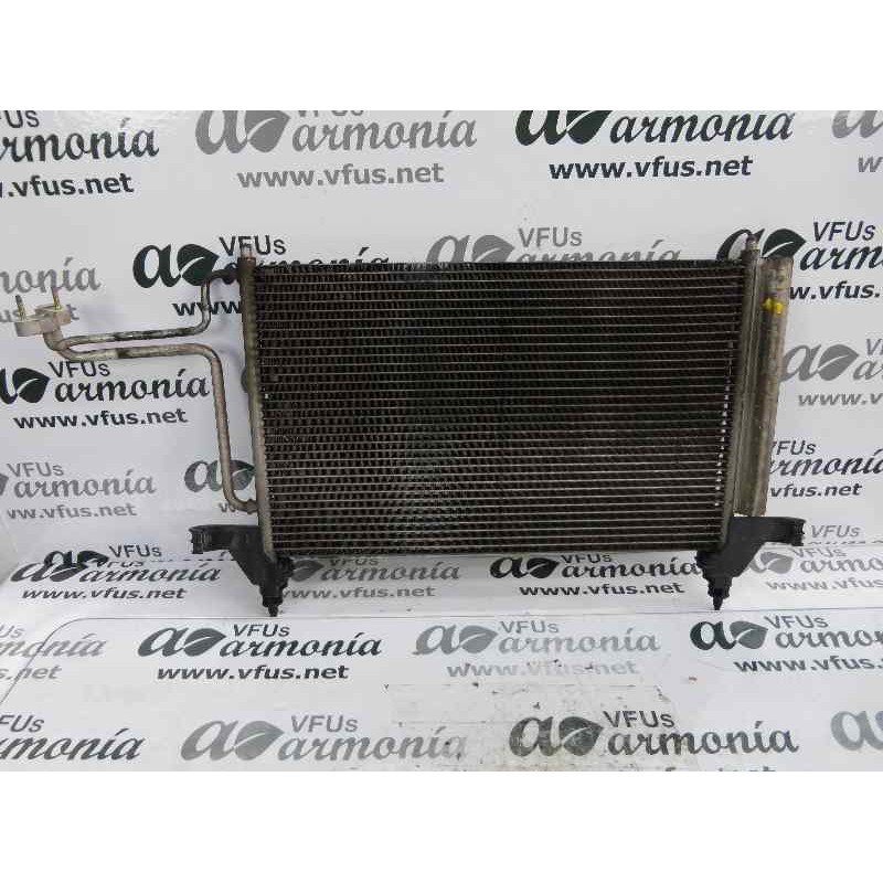 Recambio de condensador / radiador aire acondicionado para fiat stilo (192) 1.9 jtd cat referencia OEM IAM 0046745840  