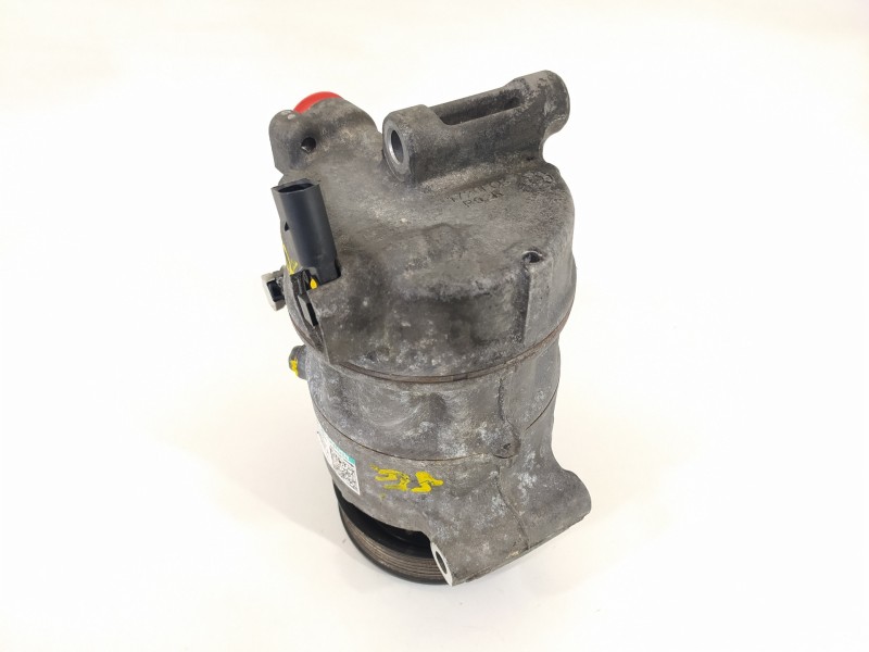 Recambio de compresor aire acondicionado para seat leon (5f1) style referencia OEM IAM 5Q0820803C 141544053B4 1737P
