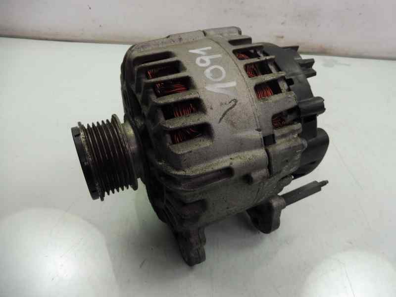 Recambio de alternador para seat leon (1p1) reference copa referencia OEM IAM 03L903023F  