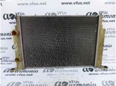 Recambio de radiador agua para fiat stilo (192) 1.9 120 dynamic multijet referencia OEM IAM 46745809  
