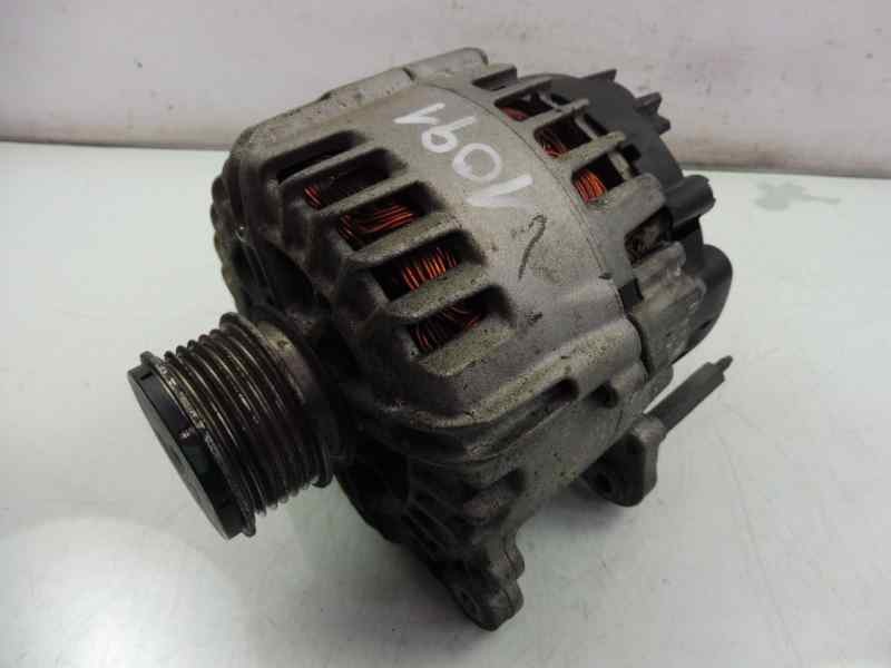 Recambio de alternador para seat leon (1p1) reference copa referencia OEM IAM 03L903023F  