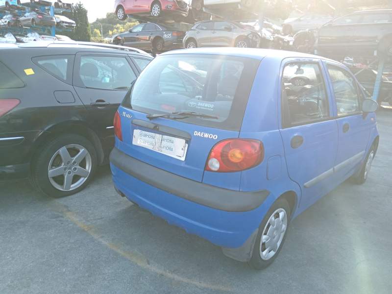 DAEWOO MATIZ (M100, M150)