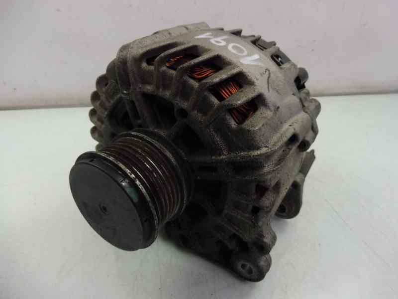 Recambio de alternador para seat leon (1p1) reference copa referencia OEM IAM 03L903023F  