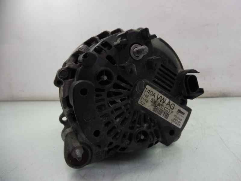 Recambio de alternador para seat leon (1p1) reference copa referencia OEM IAM 03L903023F  