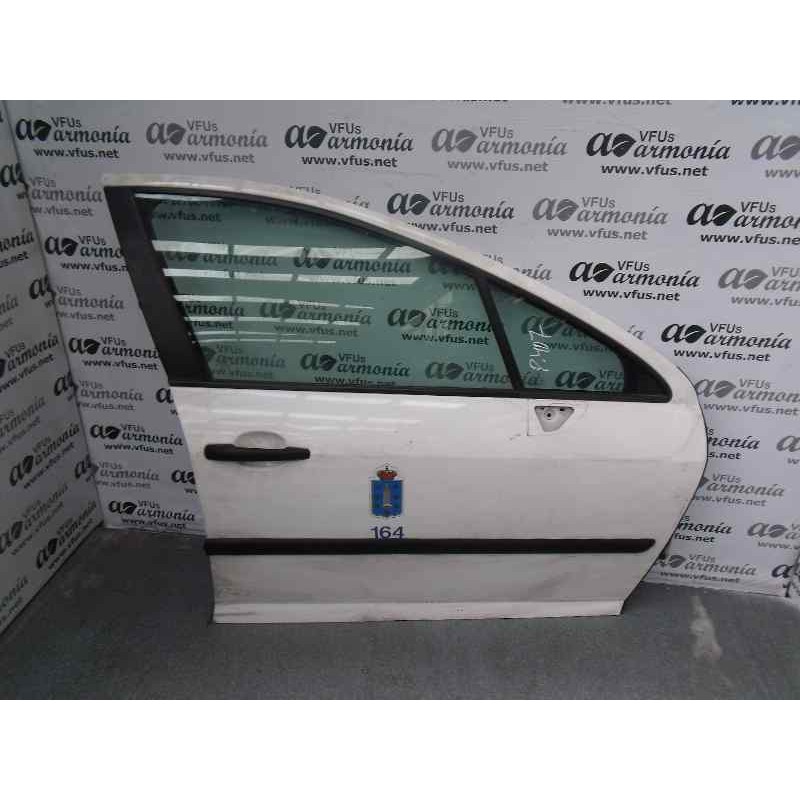 Recambio de puerta delantera derecha para peugeot 407 st confort referencia OEM IAM   