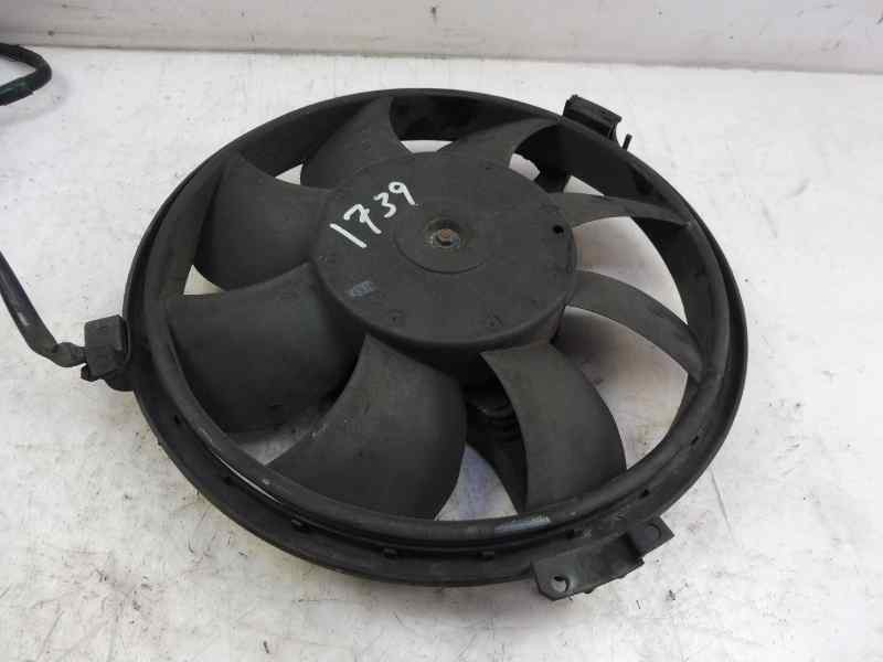 Recambio de electroventilador radiador aire acondicionado para skoda superb (3u4) comfort referencia OEM IAM   