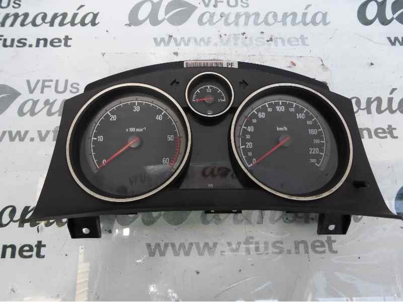 Recambio de cuadro instrumentos para opel astra h berlina cosmo referencia OEM IAM 13216684   Recambio de cuadro instrumentos para opel astra h berlina cosmo referencia OEM IAM 13216684
