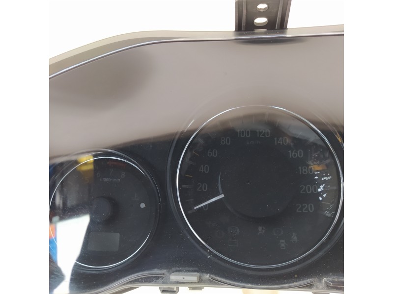 Recambio de cuadro instrumentos para honda hr-v (..) comfort referencia OEM IAM 78100T7SG7 MX2575503621 