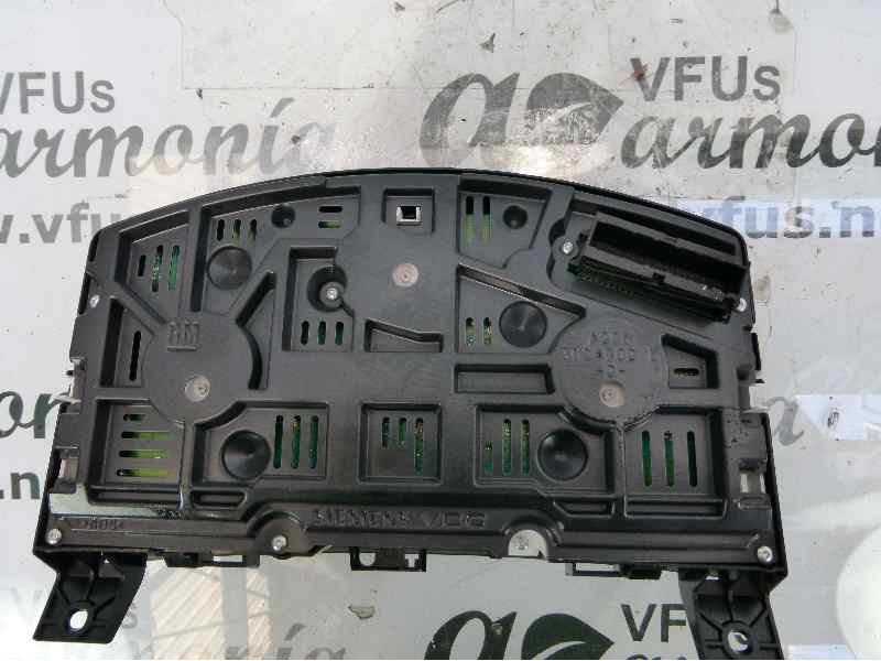 Recambio de cuadro instrumentos para opel astra h berlina cosmo referencia OEM IAM 13216684   Recambio de cuadro instrumentos para opel astra h berlina cosmo referencia OEM IAM 13216684