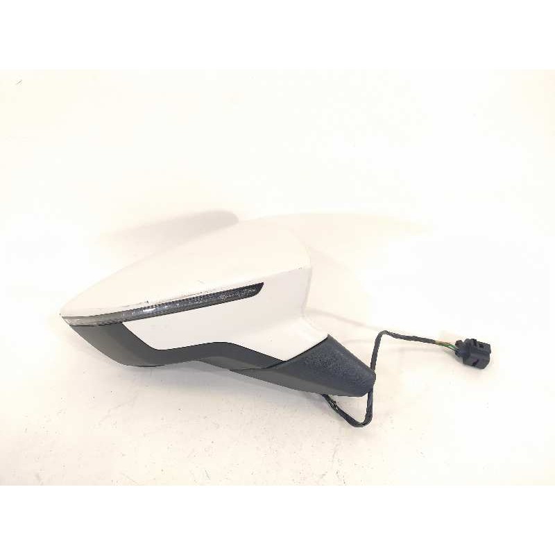 Recambio de retrovisor derecho para seat leon (5f1) style referencia OEM IAM 5F1857508  