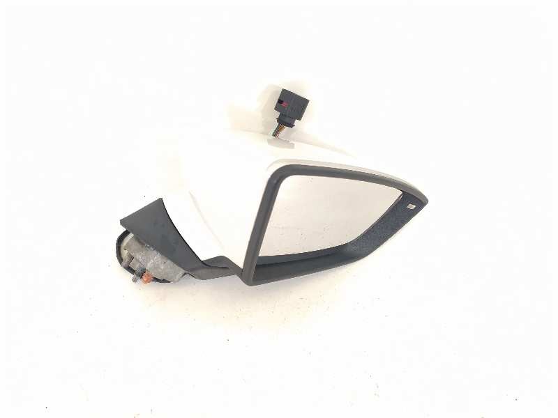 Recambio de retrovisor derecho para seat leon (5f1) style referencia OEM IAM 5F1857508  