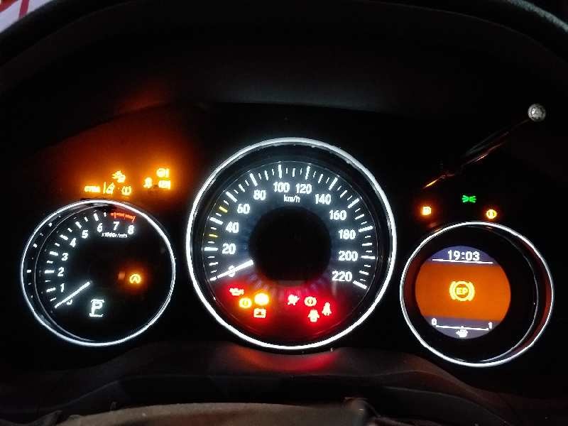 Recambio de cuadro instrumentos para honda hr-v (..) comfort referencia OEM IAM 78100T7SG7 MX2575503621 