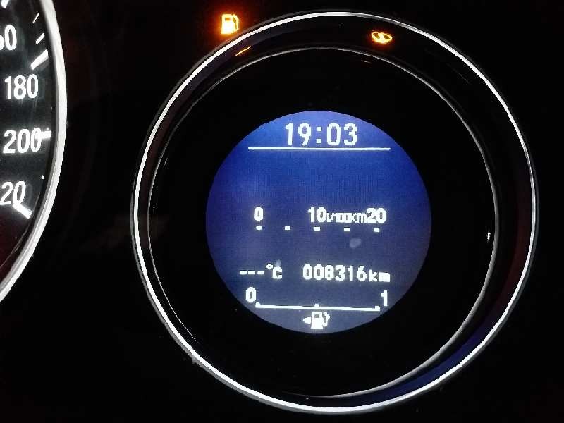 Recambio de cuadro instrumentos para honda hr-v (..) comfort referencia OEM IAM 78100T7SG7 MX2575503621 