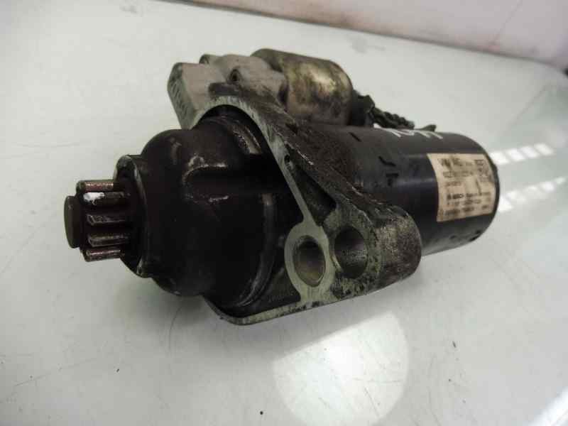 Recambio de motor arranque para seat leon (1p1) reference copa referencia OEM IAM 02Z911023N 0001123028 