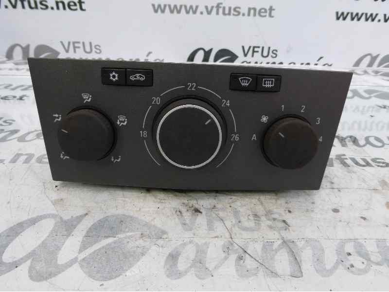 Recambio de mando climatizador para opel astra h caravan enjoy referencia OEM IAM 13231051  