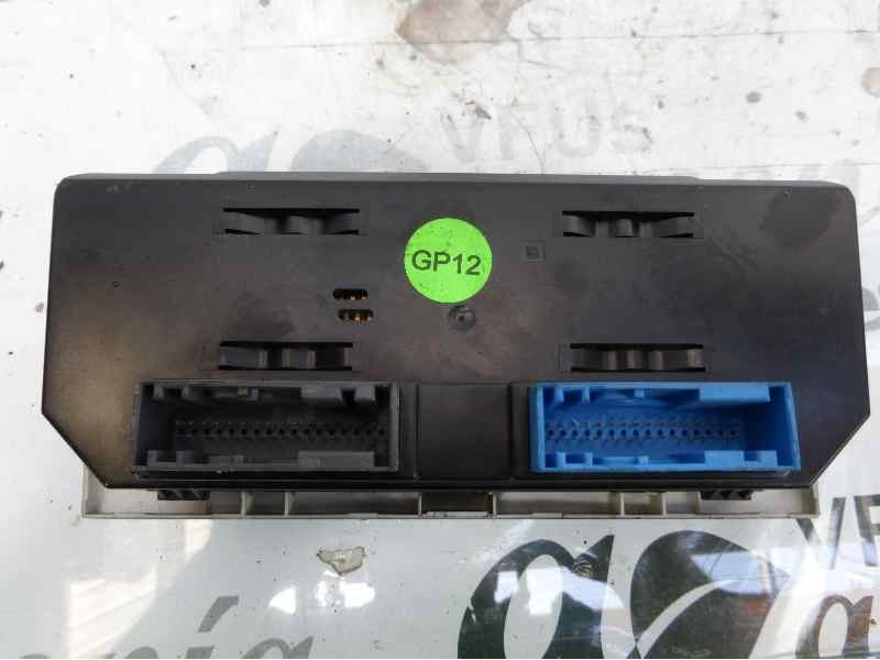 Recambio de mando climatizador para opel astra h caravan enjoy referencia OEM IAM 13231051  