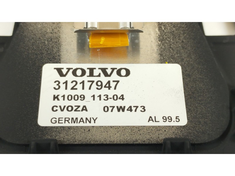 Recambio de sensor para volvo s80 berlina 4.4 v8 cat referencia OEM IAM 31217947  