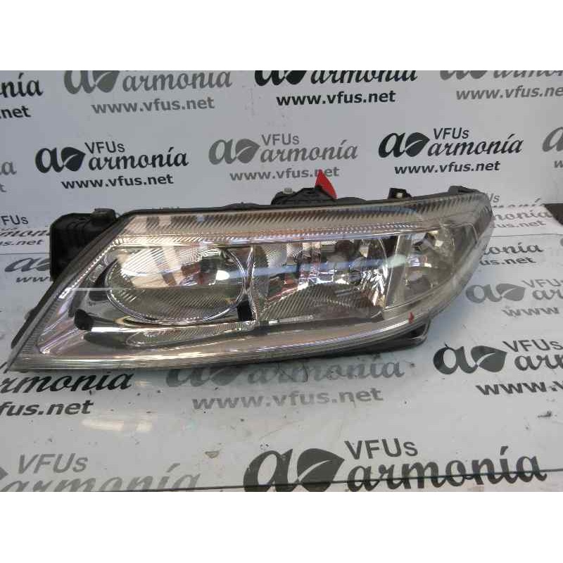 Recambio de faro izquierdo para renault laguna ii (bg0) luxe privilege referencia OEM IAM 8200002845  