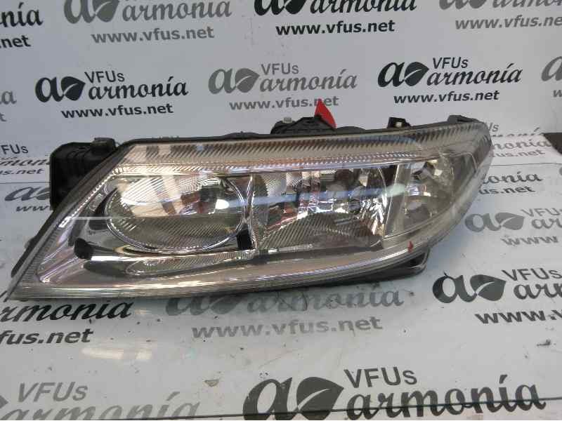 Recambio de faro izquierdo para renault laguna ii (bg0) luxe privilege referencia OEM IAM 8200002845  