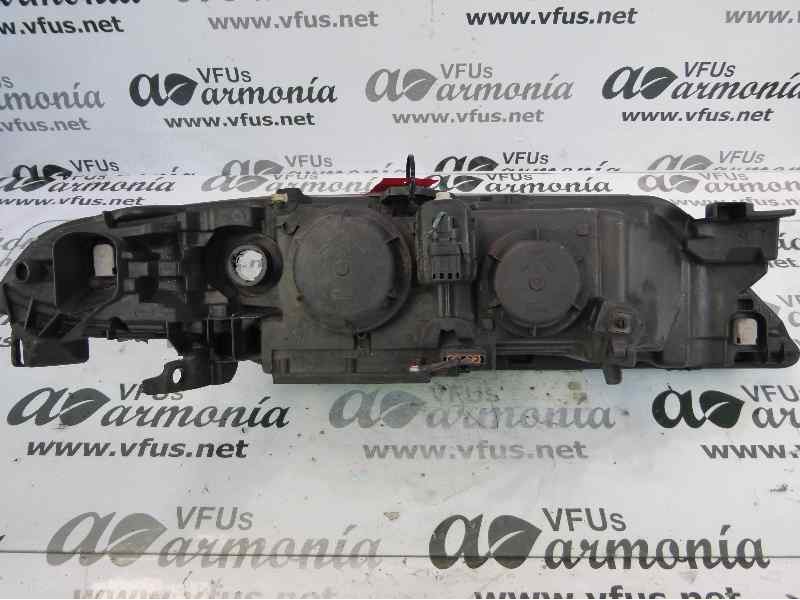 Recambio de faro izquierdo para renault laguna ii (bg0) luxe privilege referencia OEM IAM 8200002845  