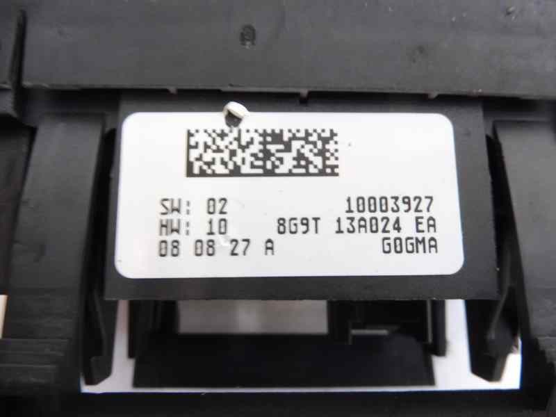 Recambio de mando luces para ford mondeo ber. (ca2) titanium s referencia OEM IAM 8G9T13A024EA  