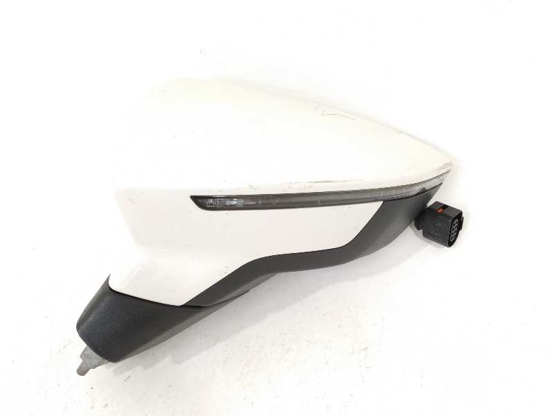 Recambio de retrovisor izquierdo para seat leon (5f1) style referencia OEM IAM 5F1857507  