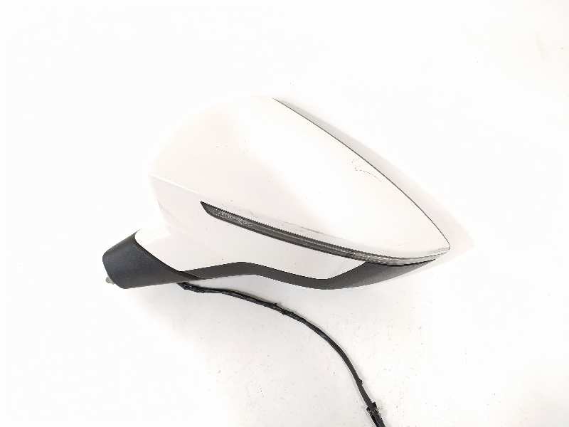 Recambio de retrovisor izquierdo para seat leon (5f1) style referencia OEM IAM 5F1857507  