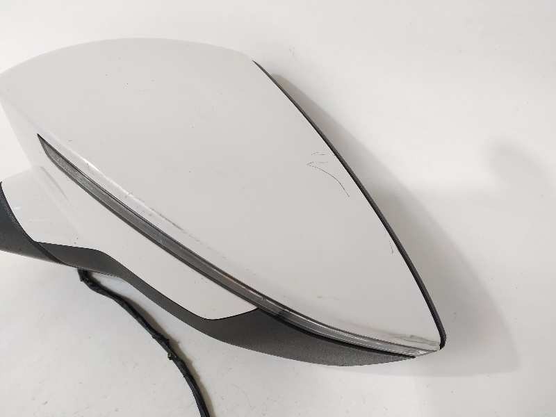 Recambio de retrovisor izquierdo para seat leon (5f1) style referencia OEM IAM 5F1857507  