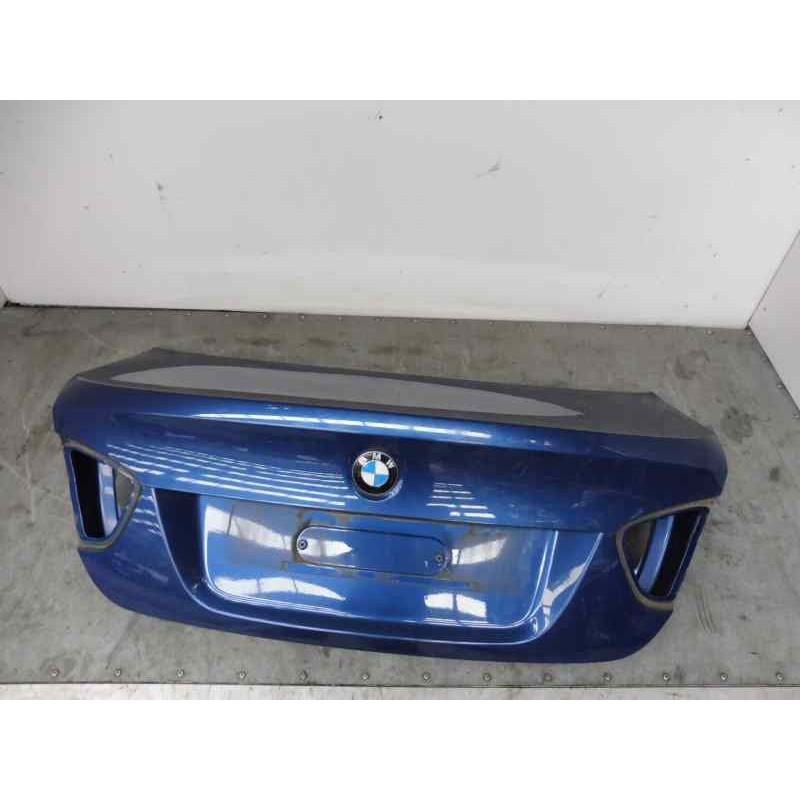 Recambio de tapa maletero para bmw serie 3 berlina (e90) 320d referencia OEM IAM   