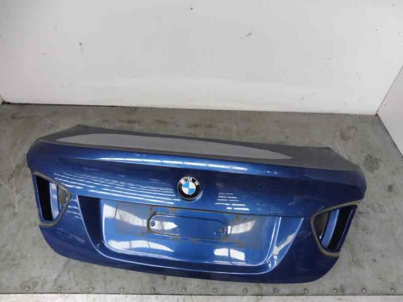Recambio de tapa maletero para bmw serie 3 berlina (e90) 320d referencia OEM IAM   