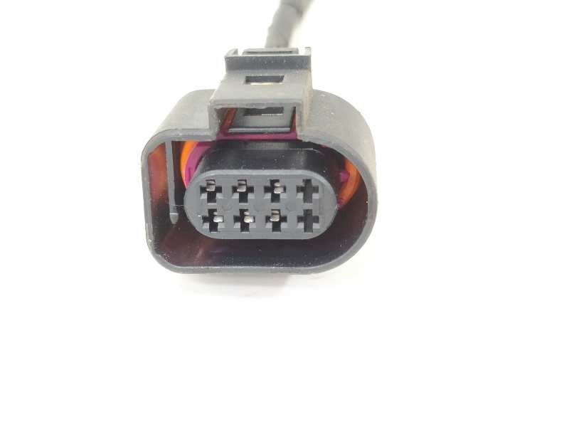 Recambio de retrovisor izquierdo para seat leon (5f1) style referencia OEM IAM 5F1857507  