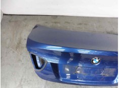 Recambio de tapa maletero para bmw serie 3 berlina (e90) 320d referencia OEM IAM    2