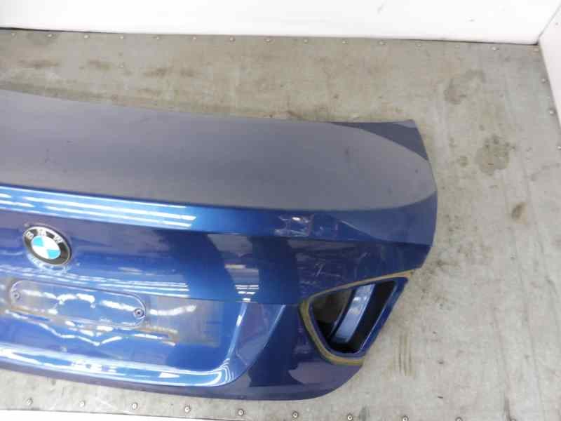 Recambio de tapa maletero para bmw serie 3 berlina (e90) 320d referencia OEM IAM   