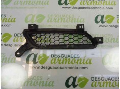 Recambio de rejilla paragolpes delantero para mitsubishi lancer sportback (cx) motion referencia OEM IAM   