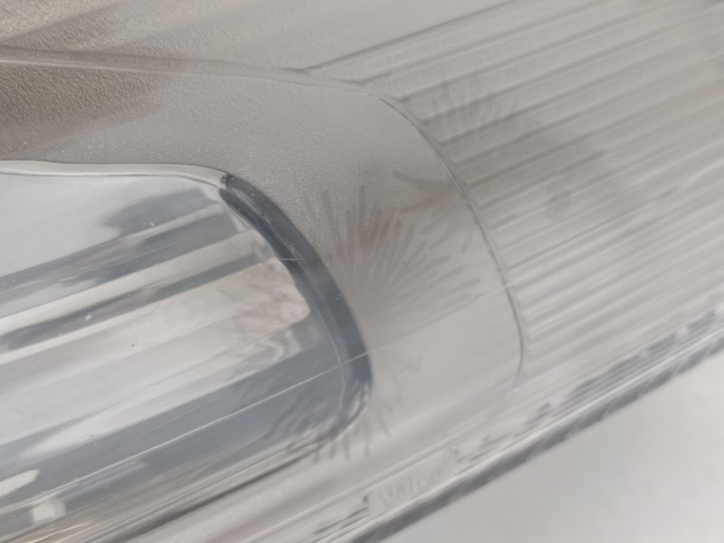 Recambio de faro izquierdo para renault laguna ii (bg0) authentique referencia OEM IAM 8200163323 89006908 89030471