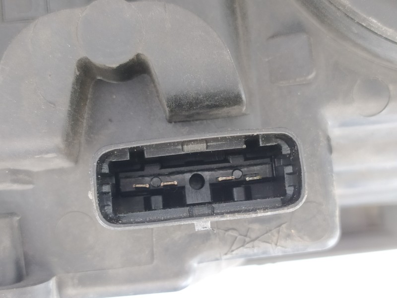 Recambio de faro izquierdo para renault laguna ii (bg0) authentique referencia OEM IAM 8200163323 89006908 89030471