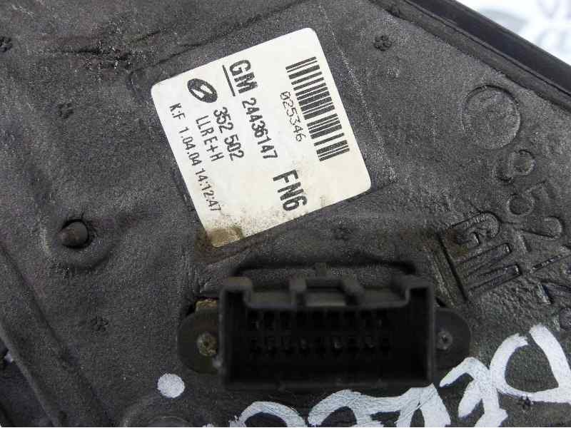 Recambio de retrovisor derecho para opel vectra c berlina 1.9 cdti referencia OEM IAM 24436147  