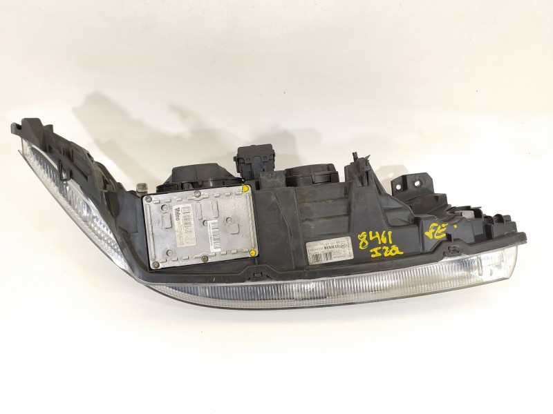 Recambio de faro izquierdo para renault laguna ii (bg0) authentique referencia OEM IAM 8200163323 89006908 89030471