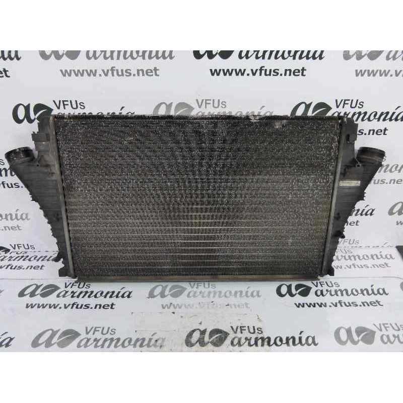 Recambio de intercooler para opel vectra c berlina comfort referencia OEM IAM 13136681  