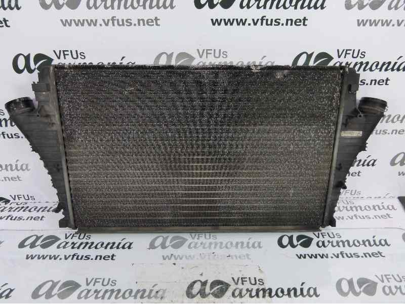 Recambio de intercooler para opel vectra c berlina comfort referencia OEM IAM 13136681  