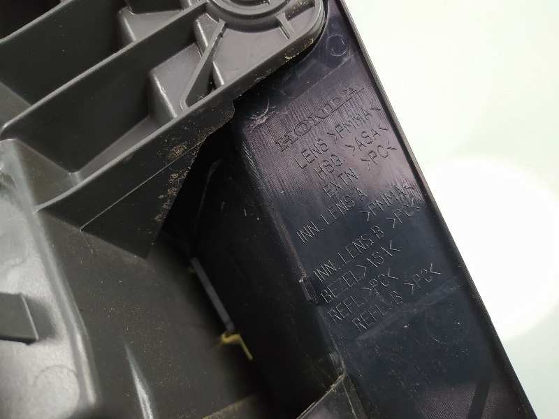 Recambio de piloto trasero derecho para honda hr-v (..) comfort referencia OEM IAM   