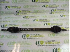 Recambio de transmision delantera derecha para citroën c3 1.4 hdi audace referencia OEM IAM   