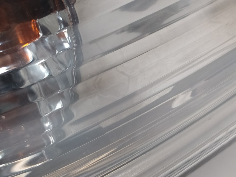 Recambio de faro izquierdo para renault laguna ii (bg0) authentique referencia OEM IAM 8200163323 89006908 89030471