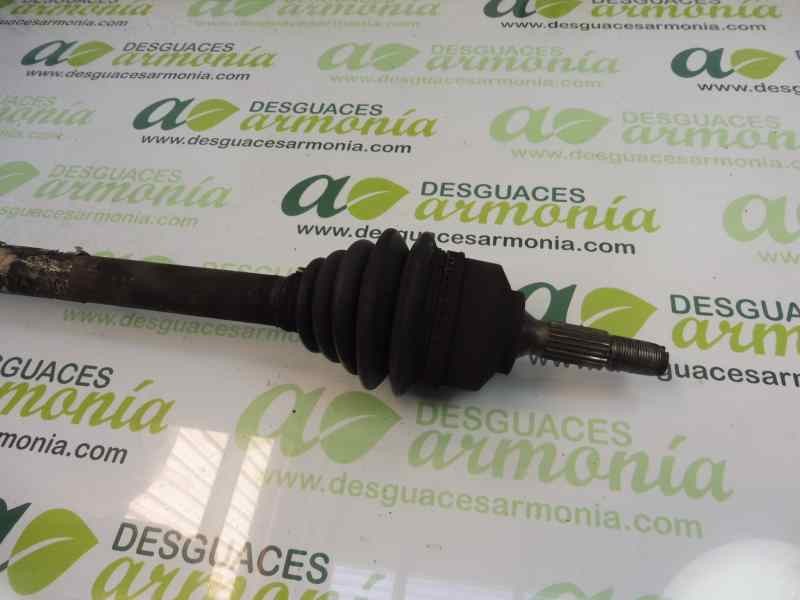 Recambio de transmision delantera derecha para citroën c3 1.4 hdi audace referencia OEM IAM    Recambio de transmision delantera derecha para citroën c3 1.4 hdi audace referencia OEM IAM