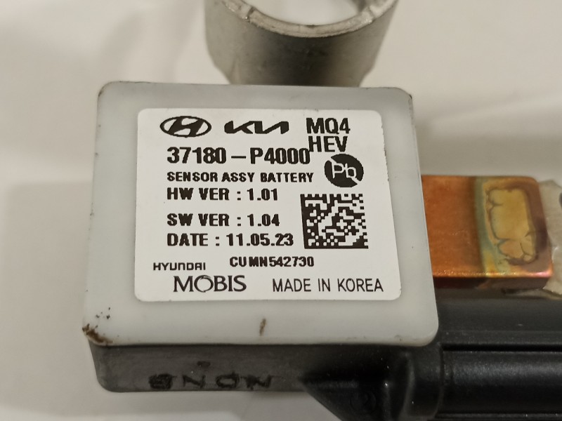 Recambio de no identificado para kia sorento hev 2023 1.6 tci-gdi referencia OEM IAM 37180P4000  