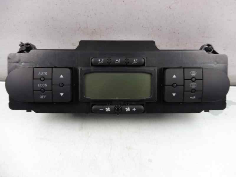 Recambio de mando climatizador para seat leon (1p1) fr 1 referencia OEM IAM 1P0907044D  