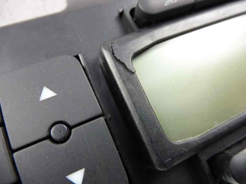 Recambio de mando climatizador para seat leon (1p1) fr 1 referencia OEM IAM 1P0907044D  