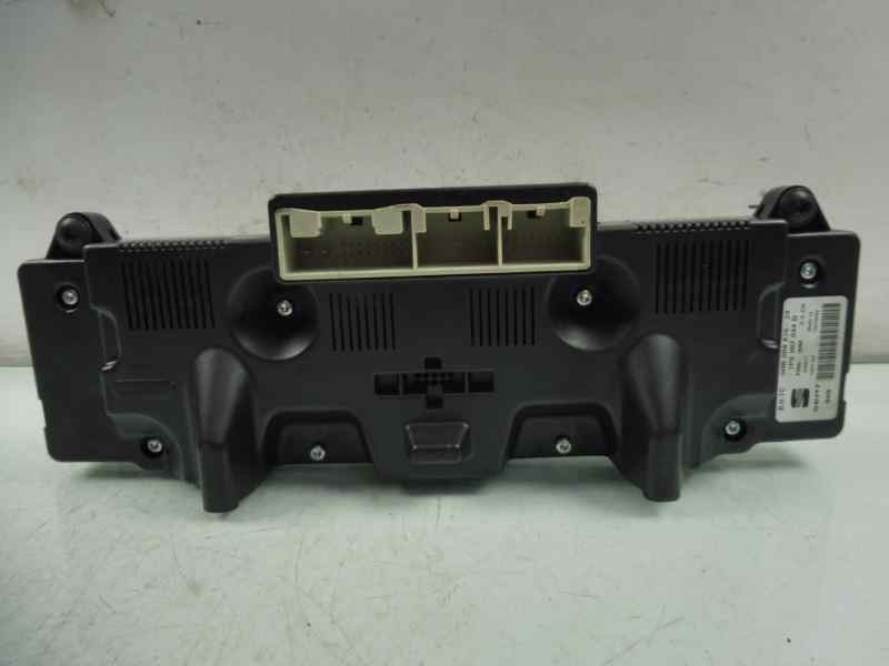 Recambio de mando climatizador para seat leon (1p1) fr 1 referencia OEM IAM 1P0907044D  